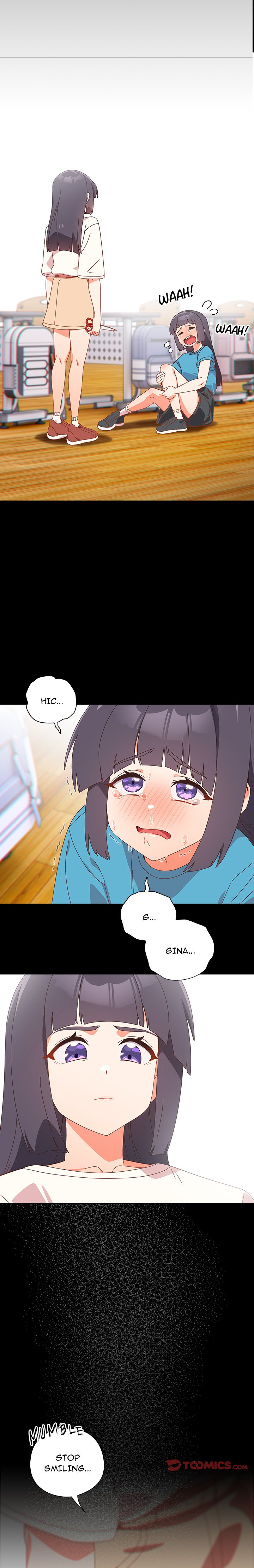 Like No Other Manhwa - Chapter 40 Page 3