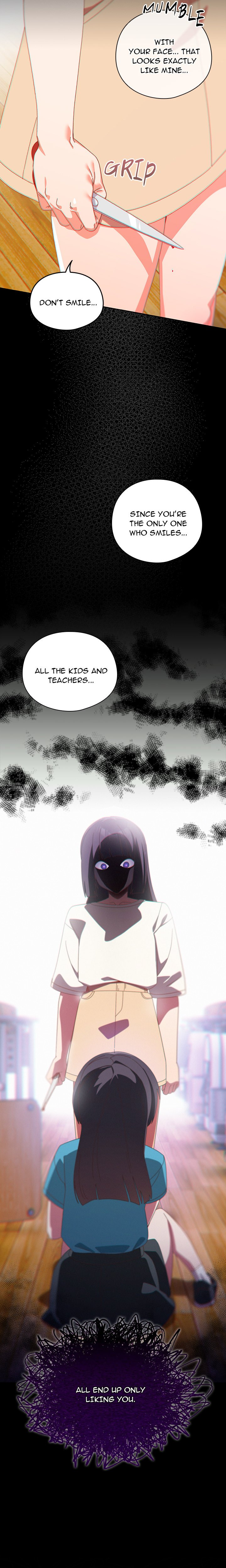 Like No Other Manhwa - Chapter 40 Page 4