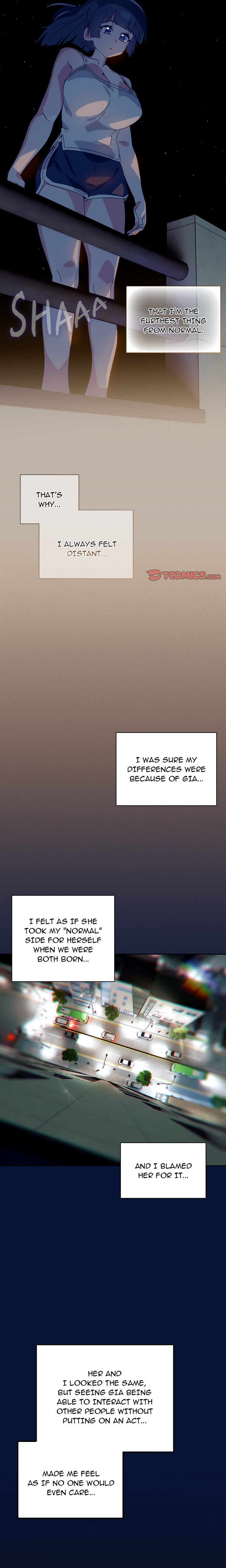 Like No Other Manhwa - Chapter 40 Page 6