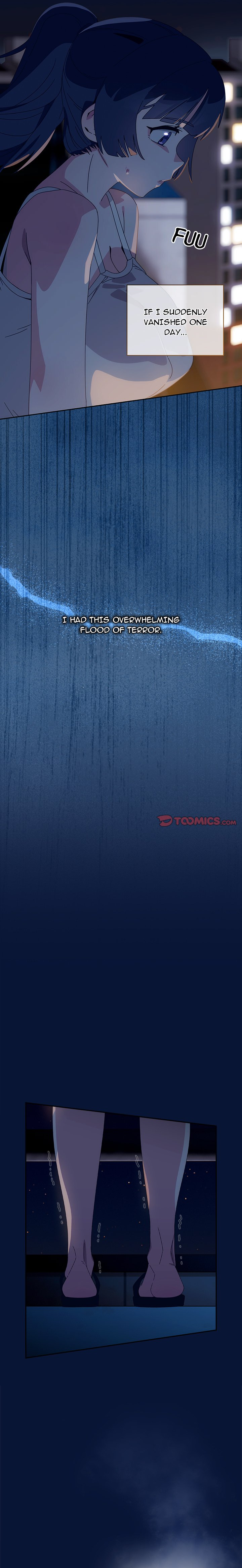 Like No Other Manhwa - Chapter 40 Page 7