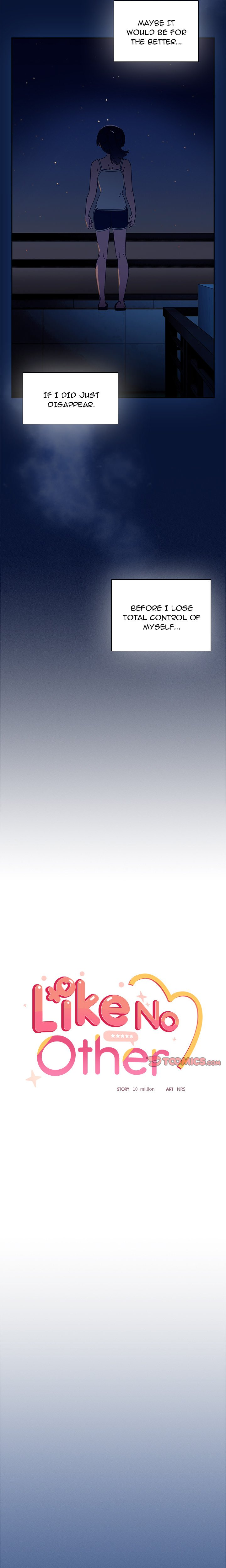 Like No Other Manhwa - Chapter 40 Page 8