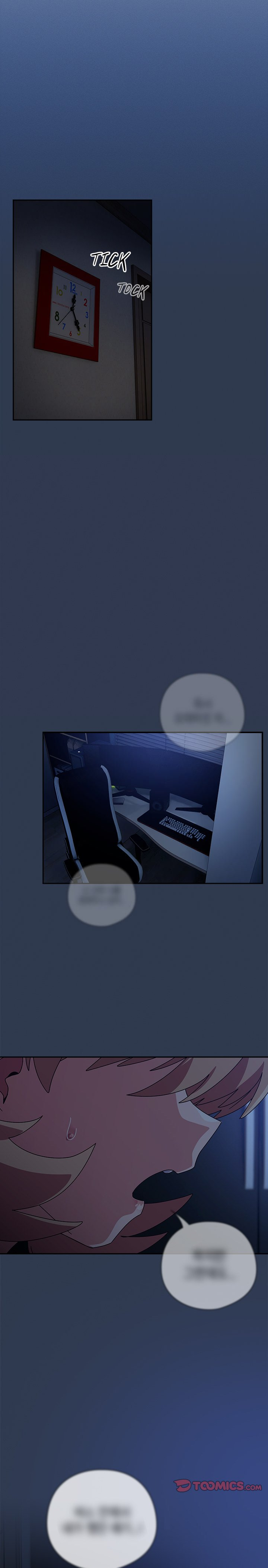 Like No Other Manhwa - Chapter 40 Page 9