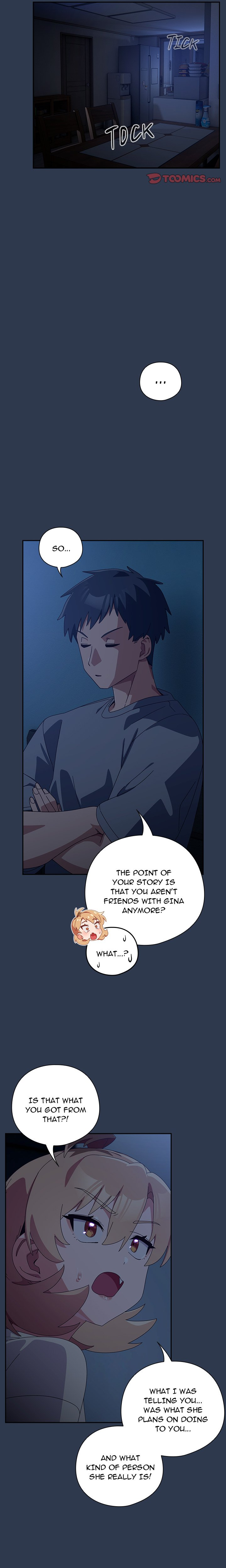 Like No Other Manhwa - Chapter 40 Page 11