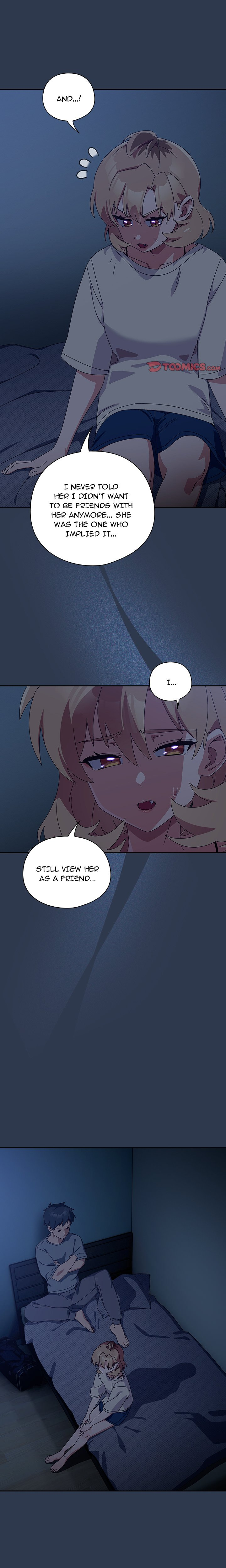 Like No Other Manhwa - Chapter 40 Page 12