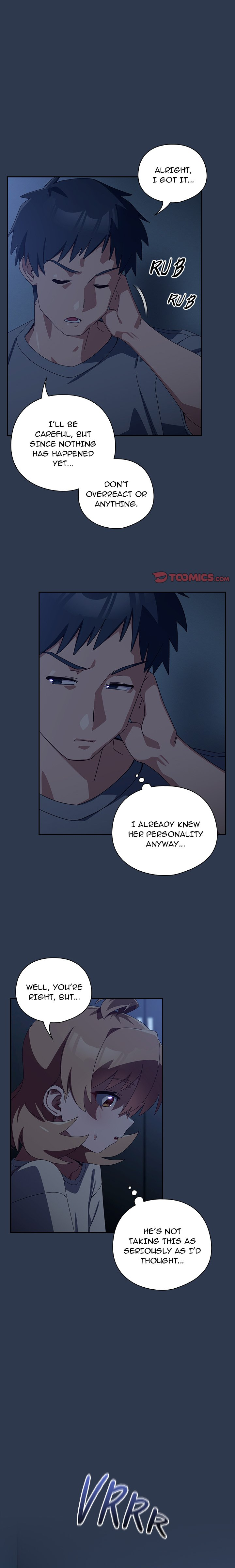 Like No Other Manhwa - Chapter 40 Page 13