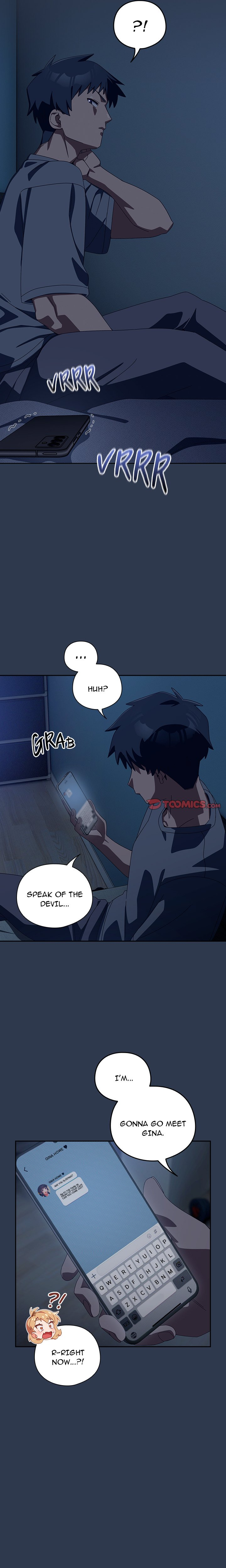 Like No Other Manhwa - Chapter 40 Page 14