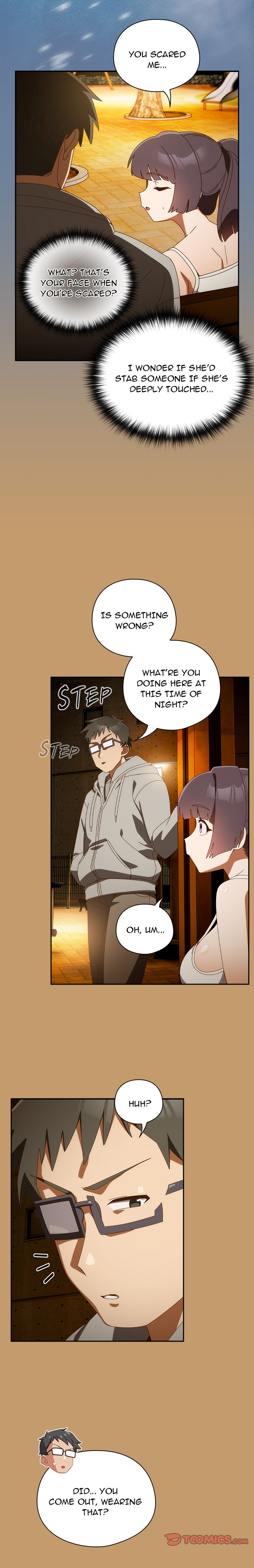 Like No Other Manhwa - Chapter 40 Page 17