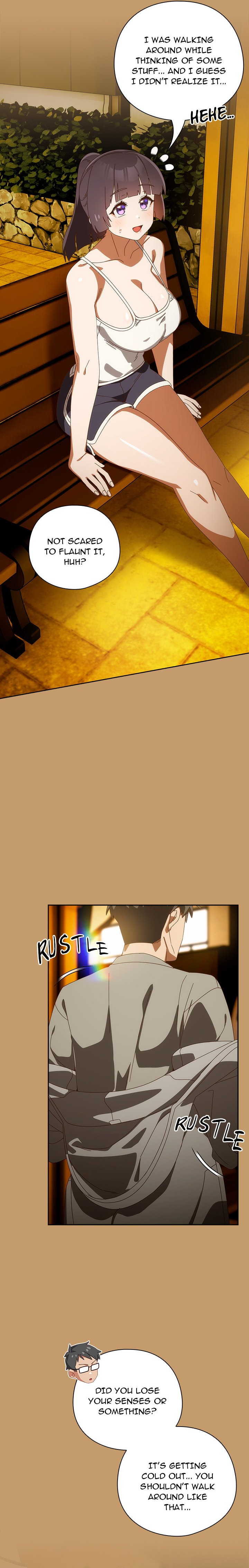 Like No Other Manhwa - Chapter 40 Page 18