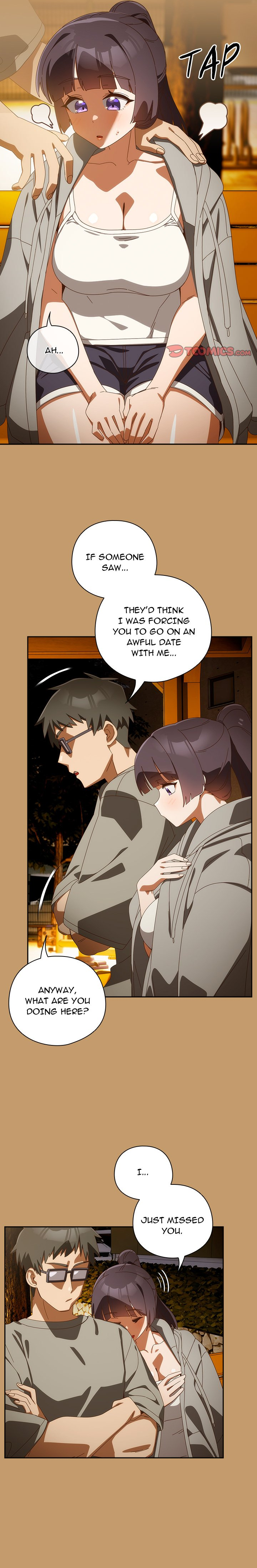 Like No Other Manhwa - Chapter 40 Page 19