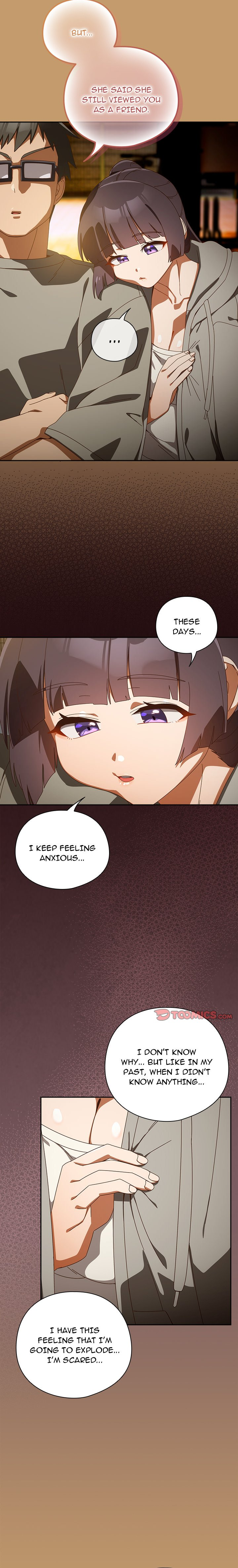 Like No Other Manhwa - Chapter 40 Page 21