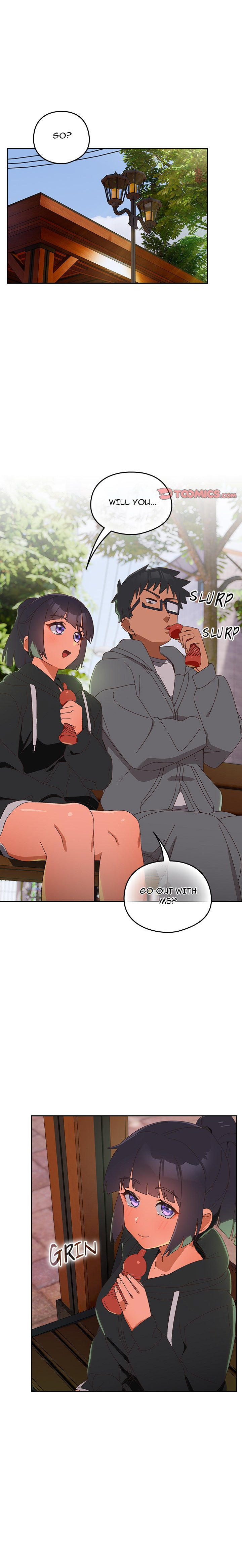 Like No Other Manhwa - Chapter 25 Page 0