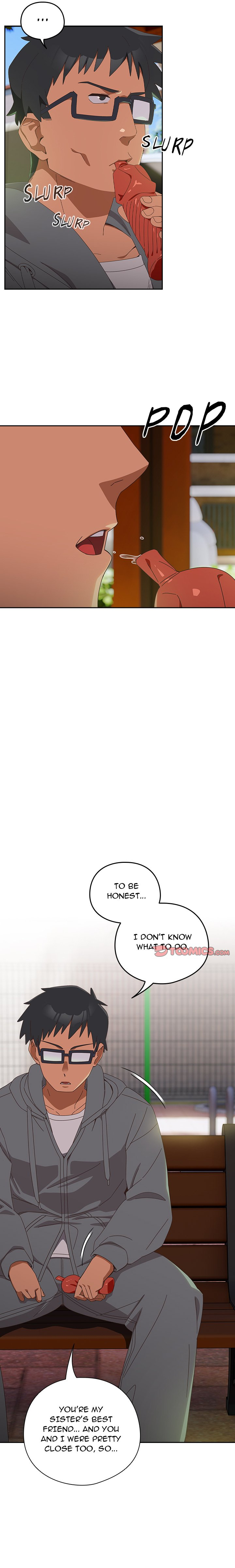 Like No Other Manhwa - Chapter 25 Page 1