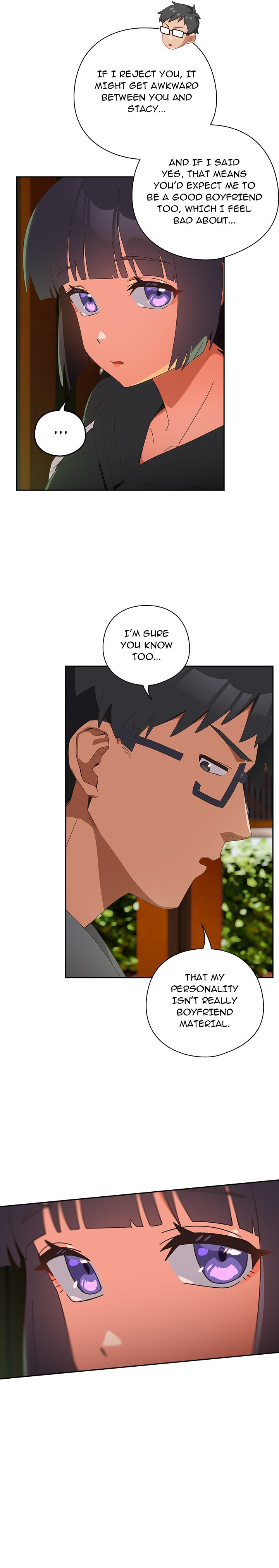 Like No Other Manhwa - Chapter 25 Page 2