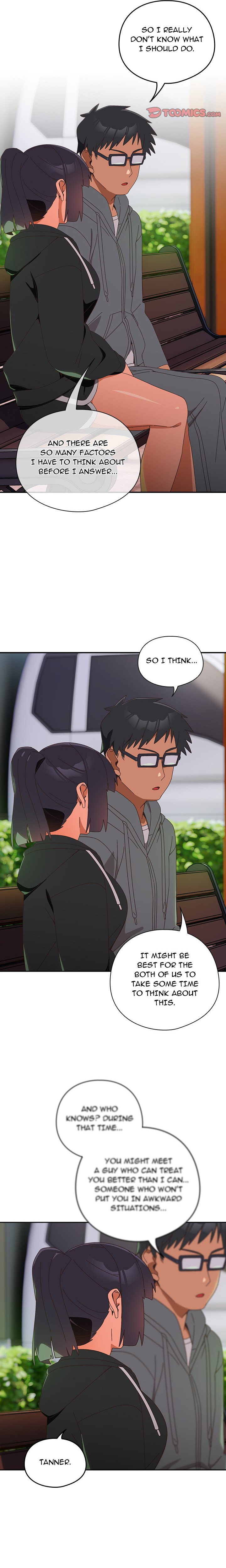 Like No Other Manhwa - Chapter 25 Page 3