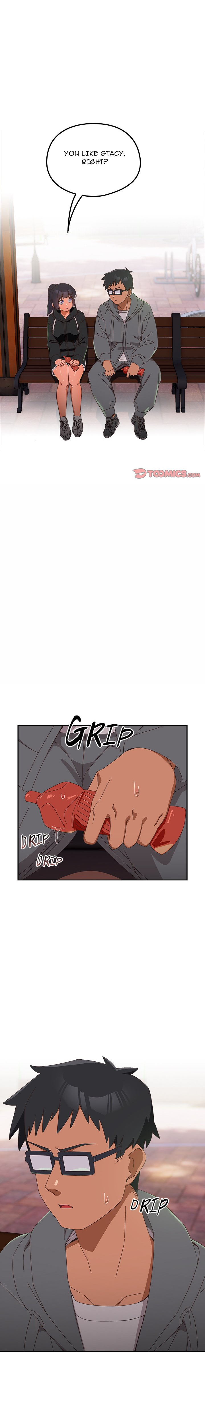 Like No Other Manhwa - Chapter 25 Page 4