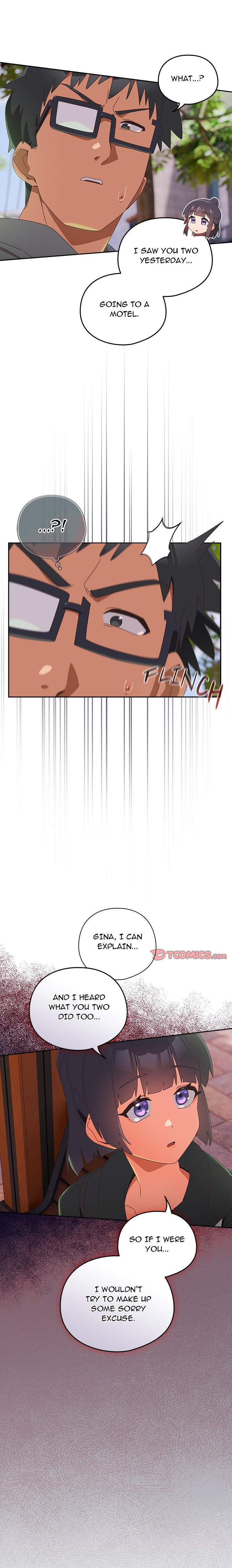 Like No Other Manhwa - Chapter 25 Page 5