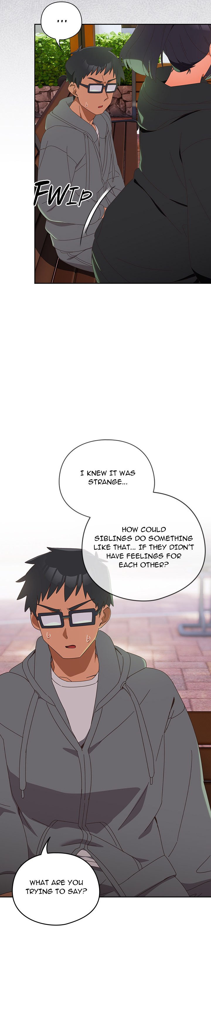 Like No Other Manhwa - Chapter 25 Page 6