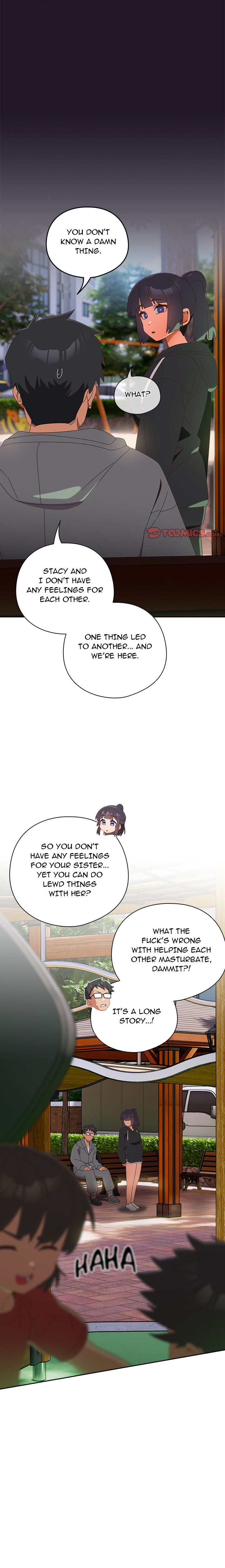 Like No Other Manhwa - Chapter 25 Page 8