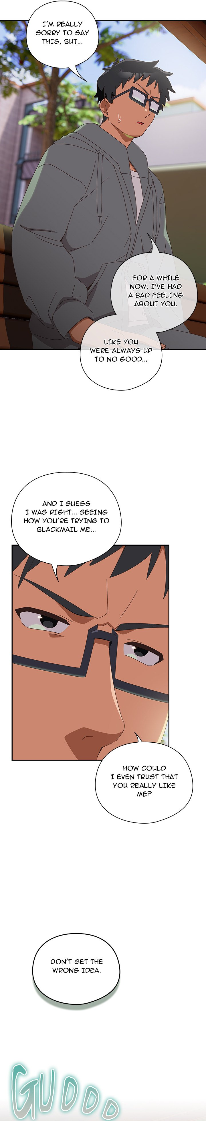 Like No Other Manhwa - Chapter 25 Page 10