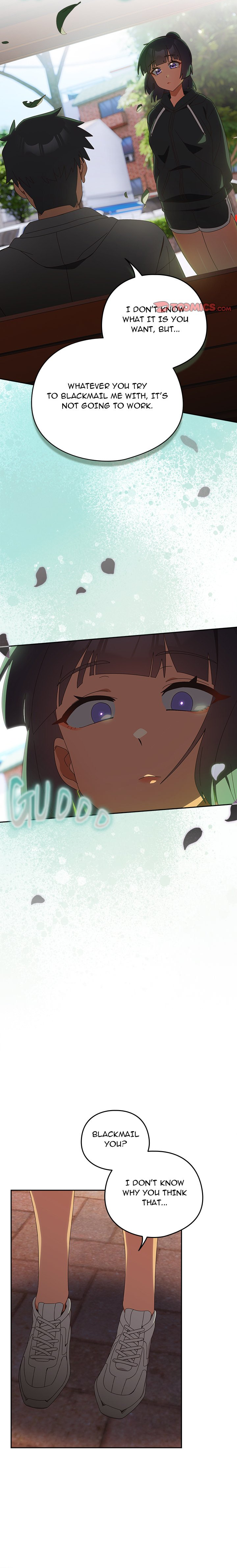 Like No Other Manhwa - Chapter 25 Page 11