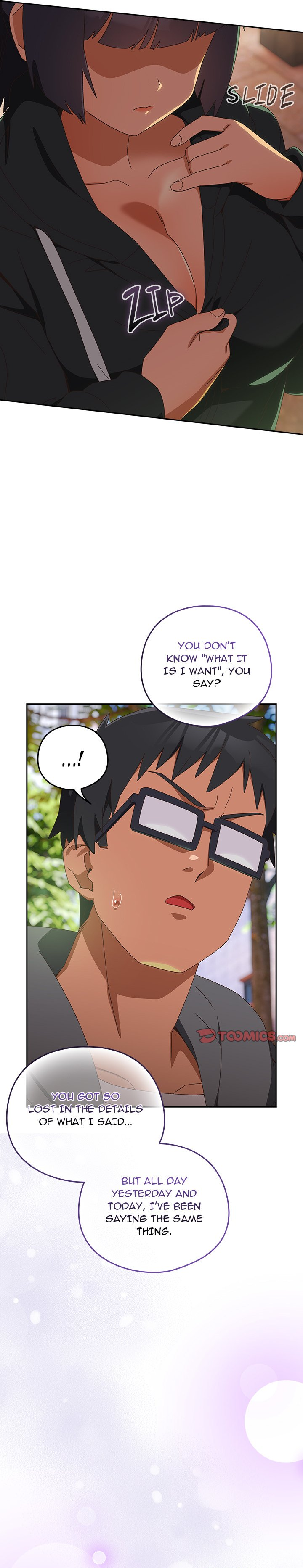 Like No Other Manhwa - Chapter 25 Page 12