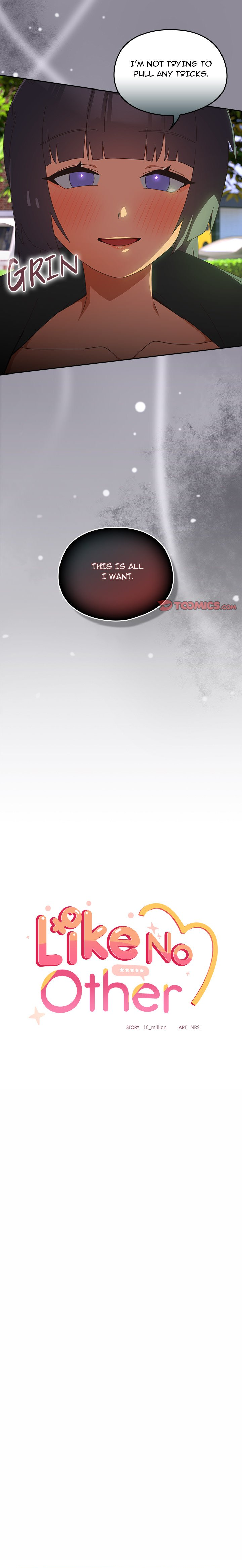 Like No Other Manhwa - Chapter 25 Page 15