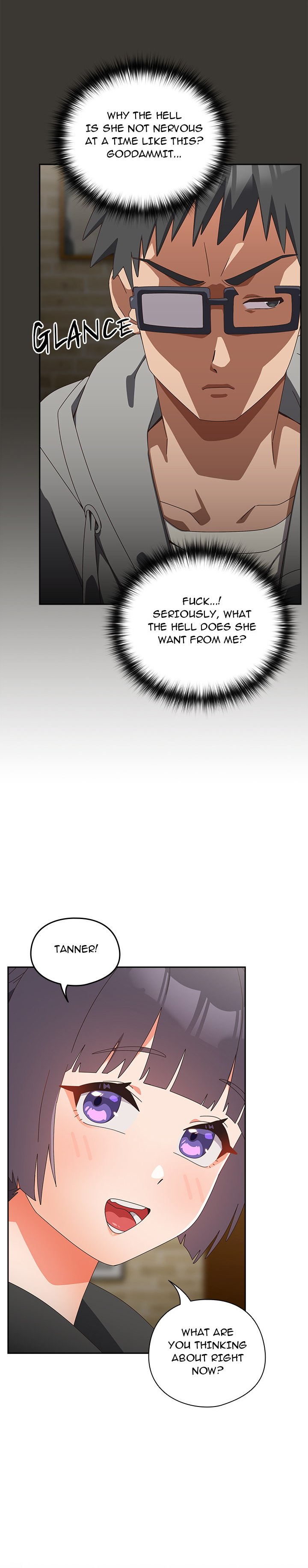 Like No Other Manhwa - Chapter 25 Page 17