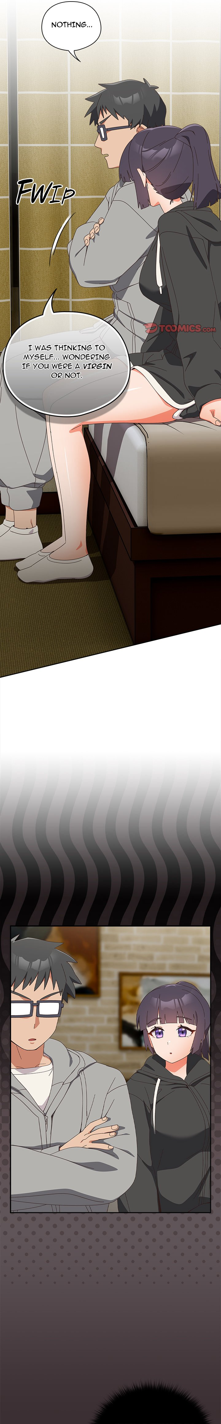 Like No Other Manhwa - Chapter 25 Page 18