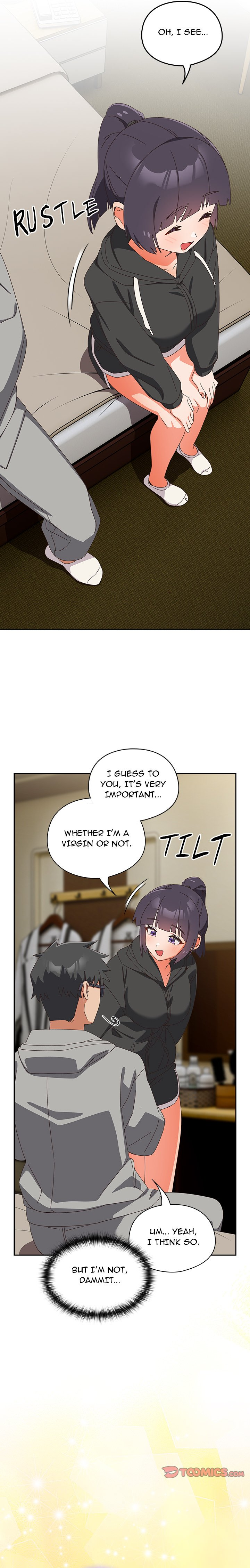 Like No Other Manhwa - Chapter 25 Page 20