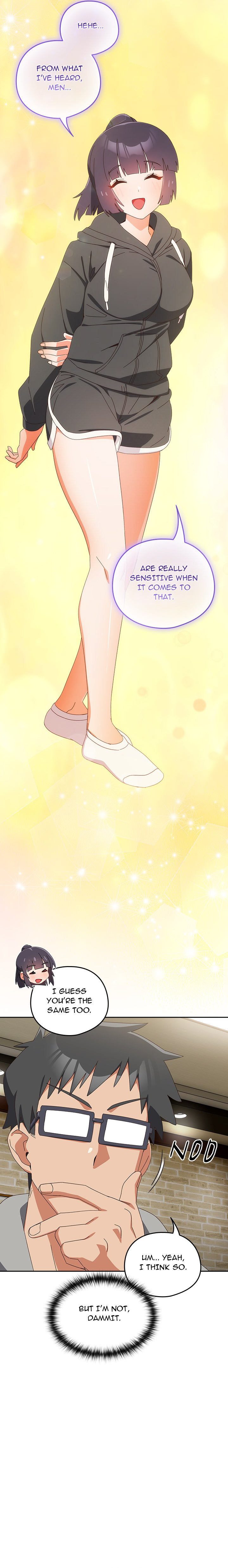 Like No Other Manhwa - Chapter 25 Page 21