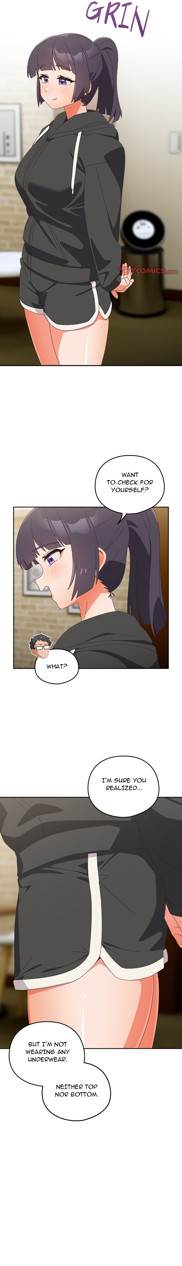 Like No Other Manhwa - Chapter 25 Page 22