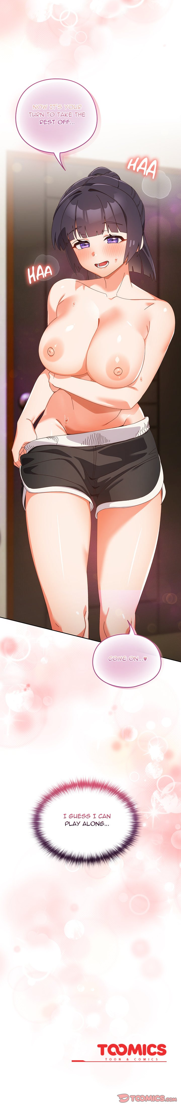 Like No Other Manhwa - Chapter 25 Page 25