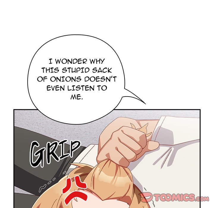 Like No Other Manhwa - Chapter 5 Page 27