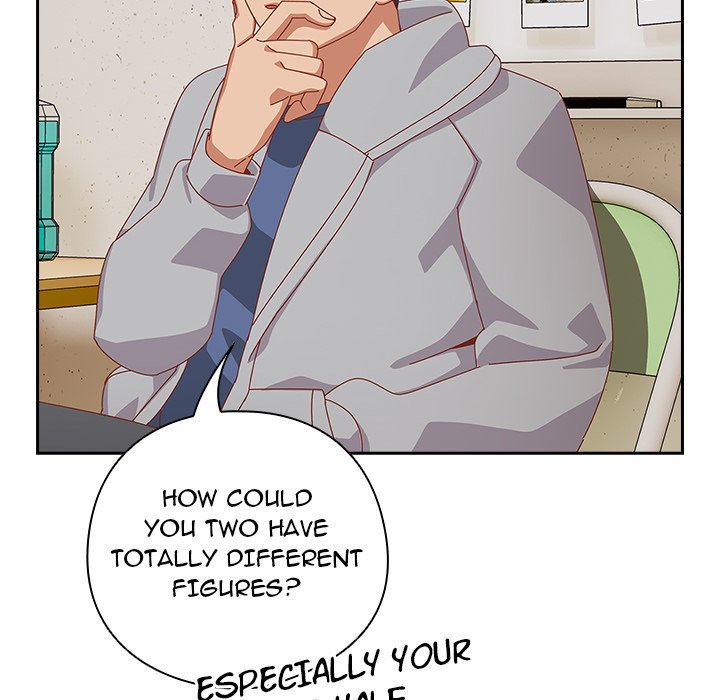 Like No Other Manhwa - Chapter 11 Page 61