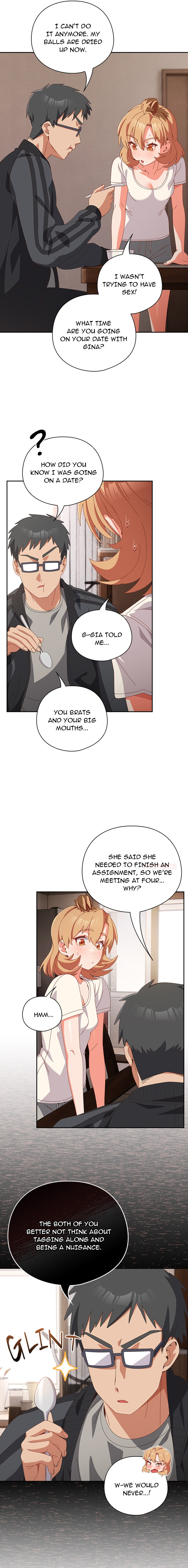 Like No Other Manhwa - Chapter 63 Page 2