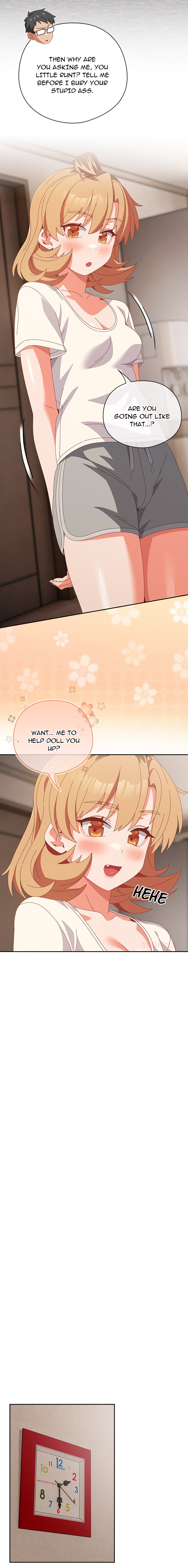 Like No Other Manhwa - Chapter 63 Page 3