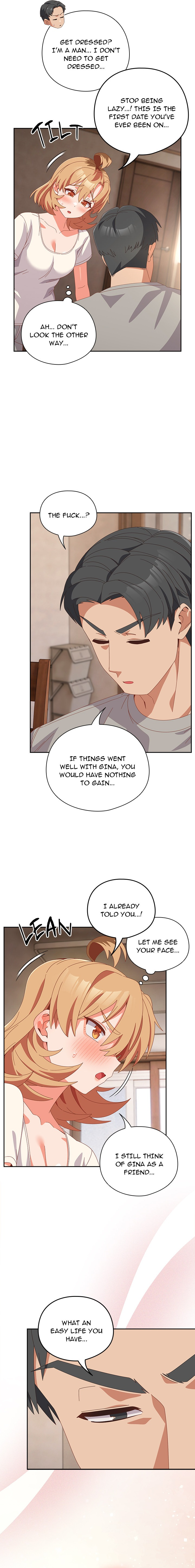 Like No Other Manhwa - Chapter 63 Page 6