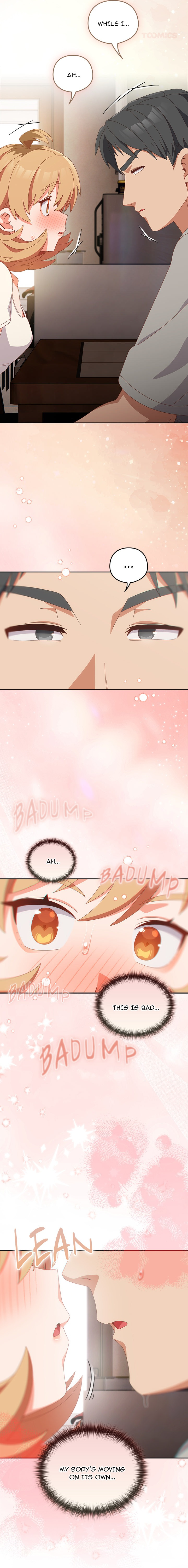 Like No Other Manhwa - Chapter 63 Page 7