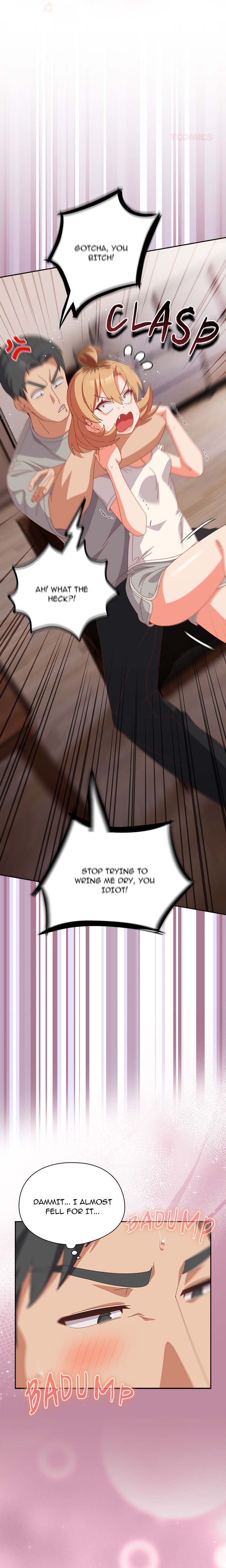 Like No Other Manhwa - Chapter 63 Page 8