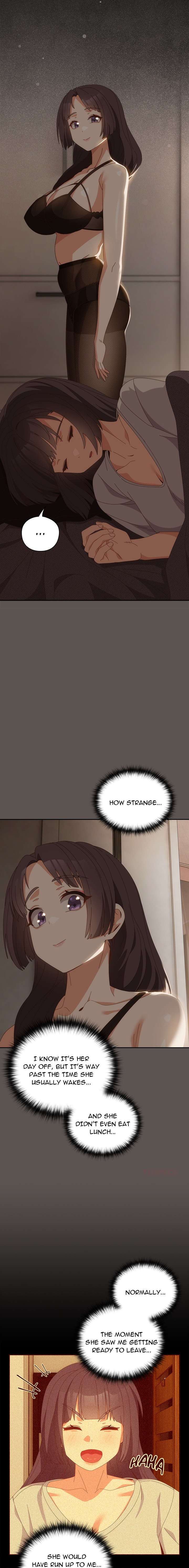 Like No Other Manhwa - Chapter 63 Page 13