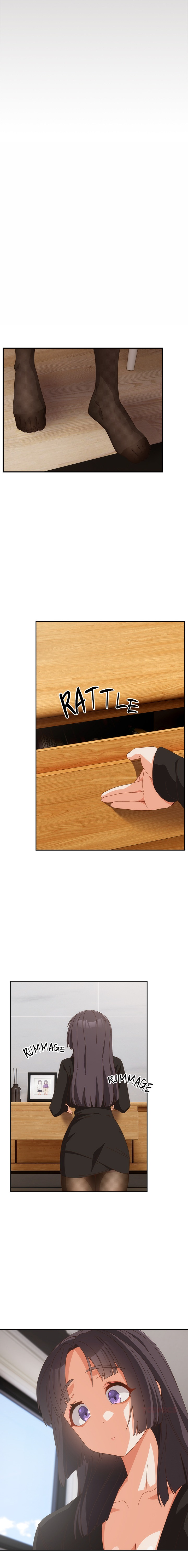 Like No Other Manhwa - Chapter 63 Page 16