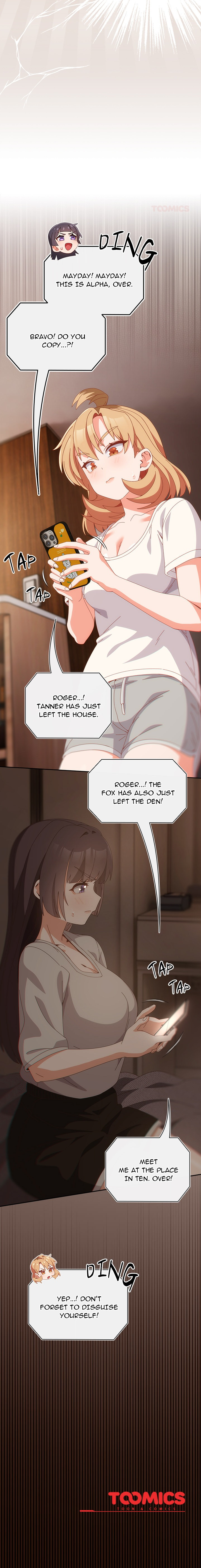 Like No Other Manhwa - Chapter 63 Page 20