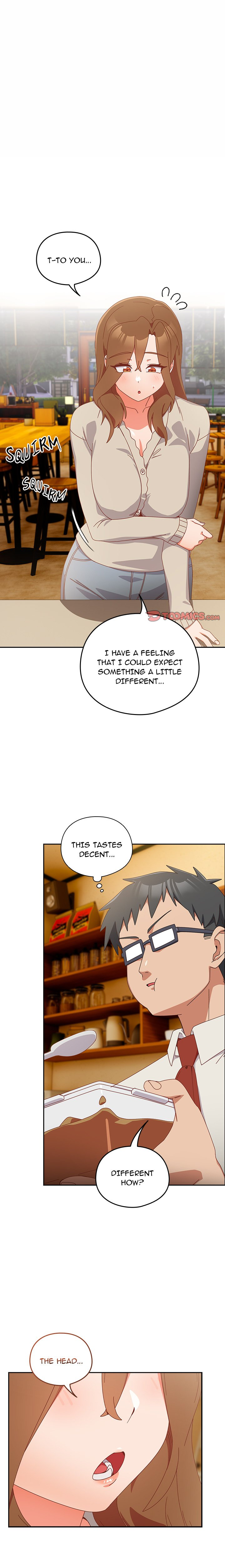 Like No Other Manhwa - Chapter 36 Page 0