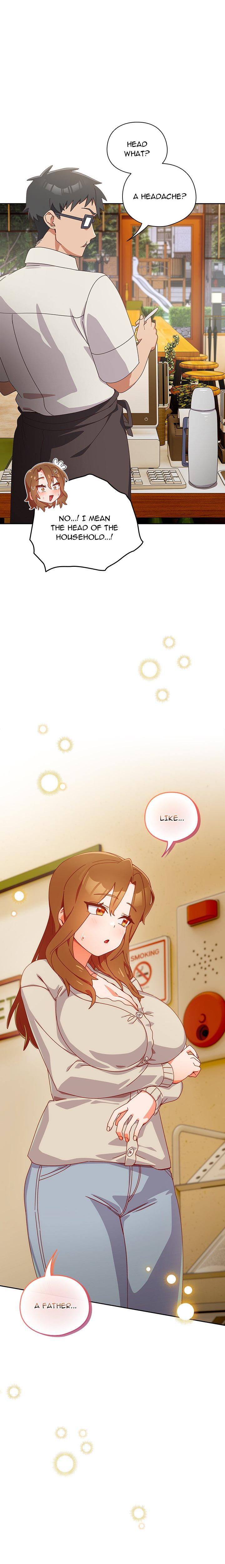 Like No Other Manhwa - Chapter 36 Page 1