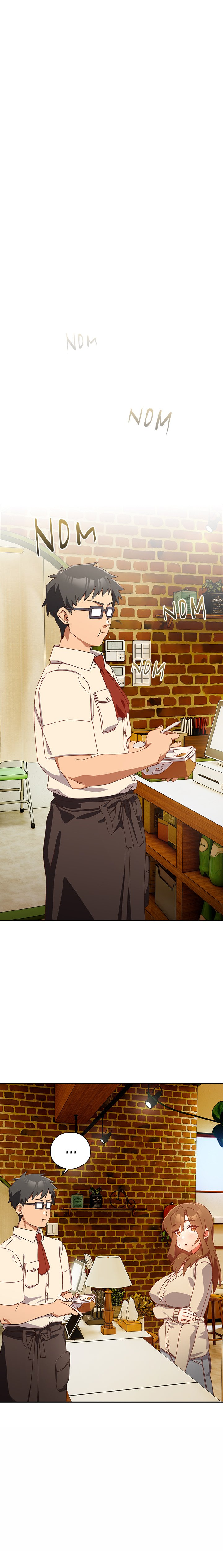 Like No Other Manhwa - Chapter 36 Page 2