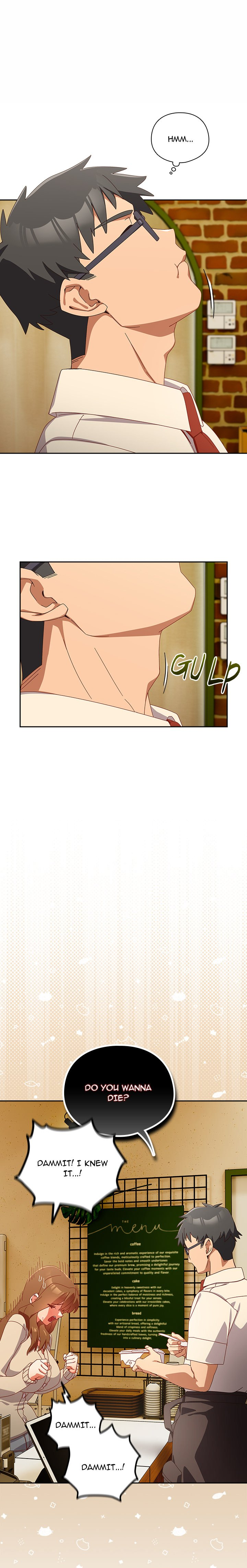 Like No Other Manhwa - Chapter 36 Page 3