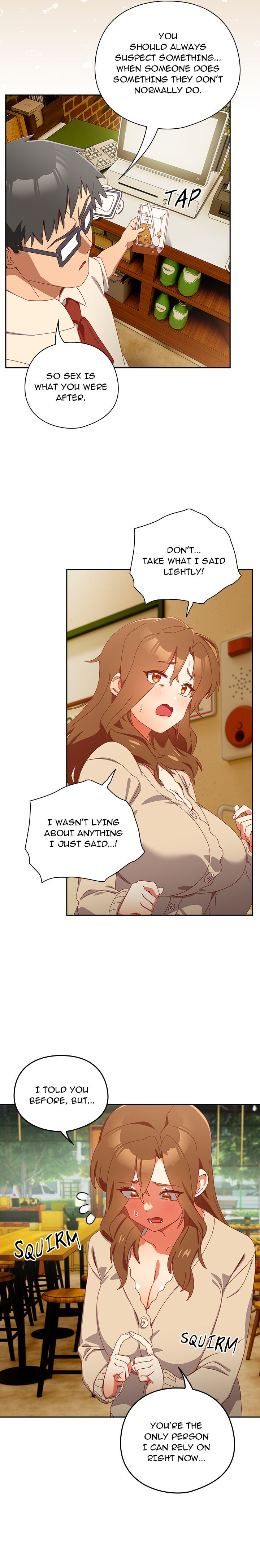 Like No Other Manhwa - Chapter 36 Page 4