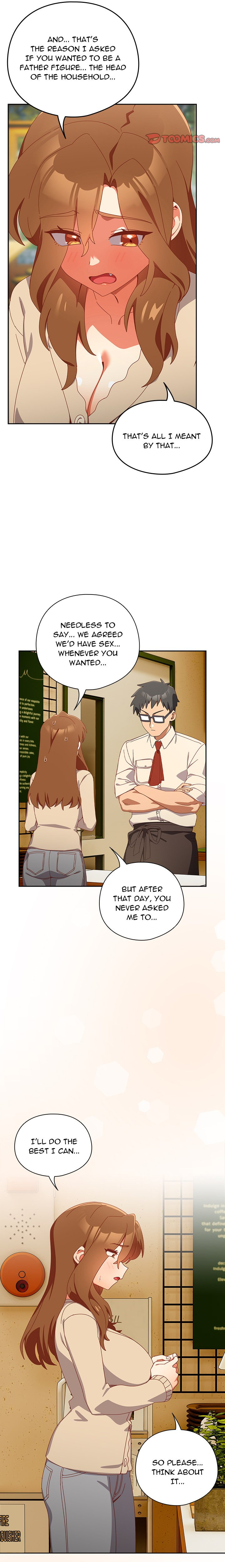 Like No Other Manhwa - Chapter 36 Page 5