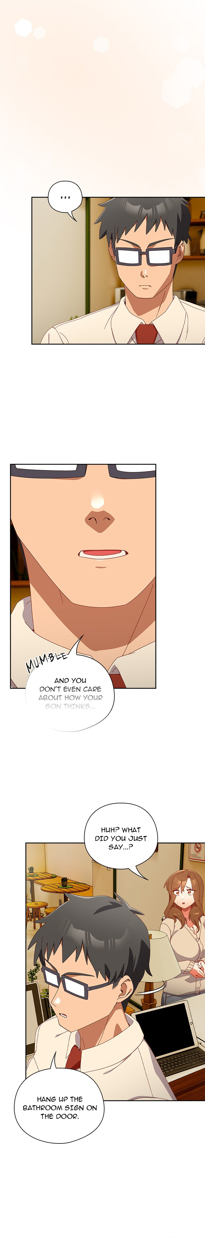 Like No Other Manhwa - Chapter 36 Page 6