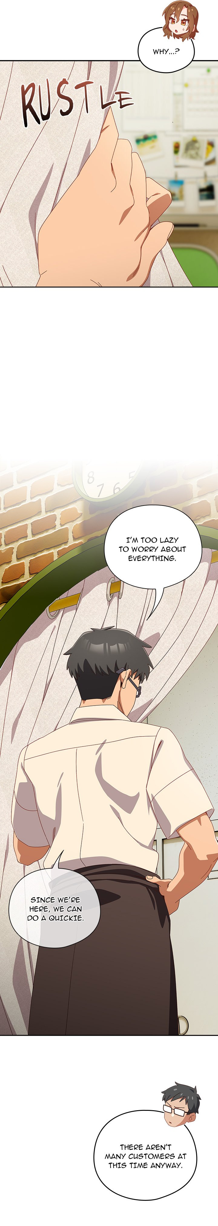 Like No Other Manhwa - Chapter 36 Page 7